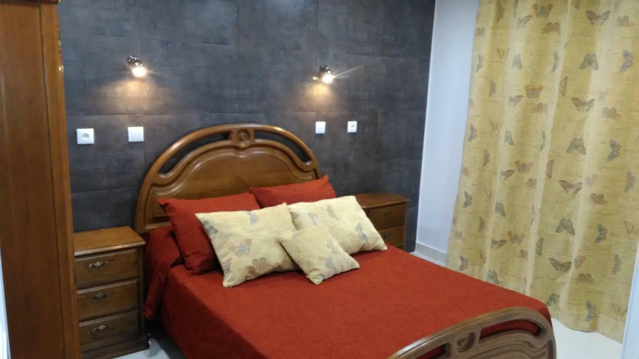 Vista Atlantico Com Carro E Bicicleta Gratis Villa Gaula Luaran gambar