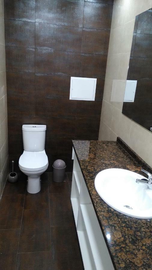 Vista Atlantico Com Carro E Bicicleta Gratis Villa Gaula Luaran gambar